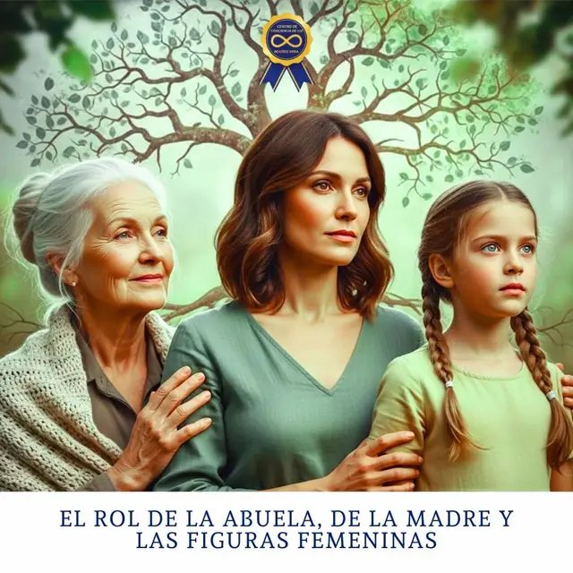 Detrás de cada elección personal, muchas veces hay una historia heredada. La abuela, la madre y las figuras femeninas cercanas son pilares que estructuran lo que entendemos por vínculos, límites, cuidado y autoridad. Su forma de habitar el mundo influye directamente en cómo una persona interpreta el amor, el deber, la maternidad, incluso la percepción de sí misma. Comprender estos roles no es buscar culpables, sino reconocer modelos que se repiten y que muchas veces operan sin ser vistos. Una tía que protegió, una hermana que sostuvo o una madrina presente pueden ser tan determinantes como la figura materna directa. Observar, nombrar y analizar estas dinámicas es el primer paso para construir una mirada más lúcida sobre quiénes somos y cómo nos relacionamos. ¿Querés ir más profundo en el conocimiento de tu linaje femenino? COMENTA LA PALABRA 