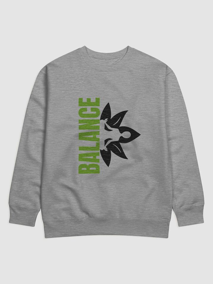 Balance Crewneck Sweatshirt product image (1)