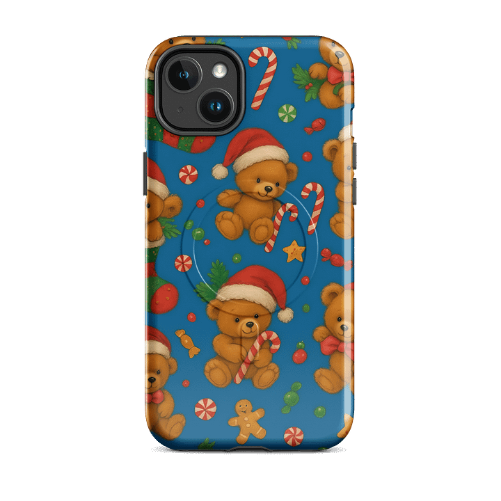 Santa Bears MagSafe® iPhone® Case product image (35)