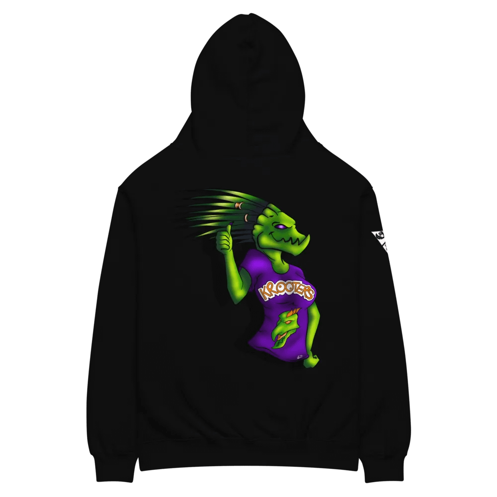 KROOTERS Unisex Oversized Hoodie product image (3)