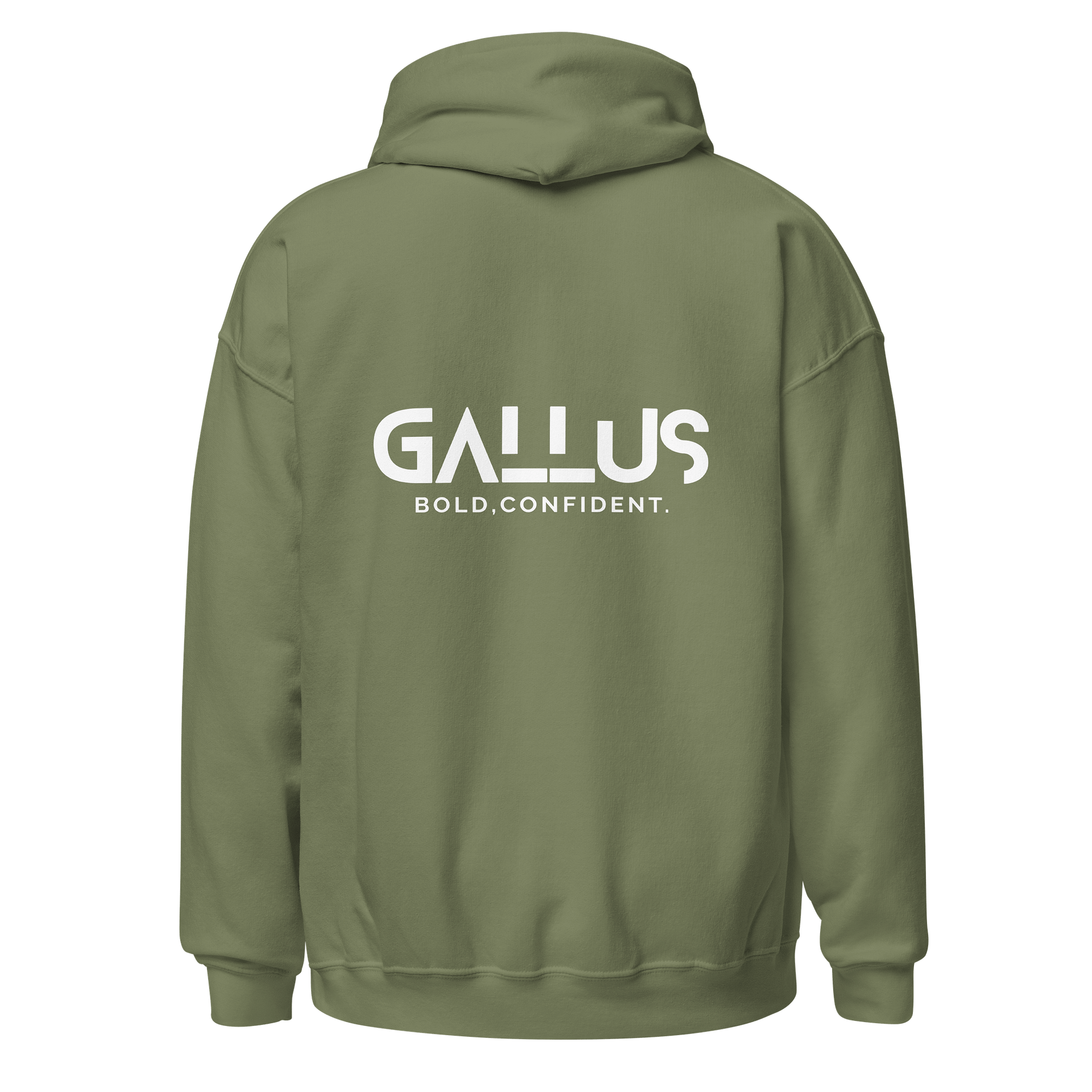 Gallus Hoodies - Embroidery Minimalistic product image (34)