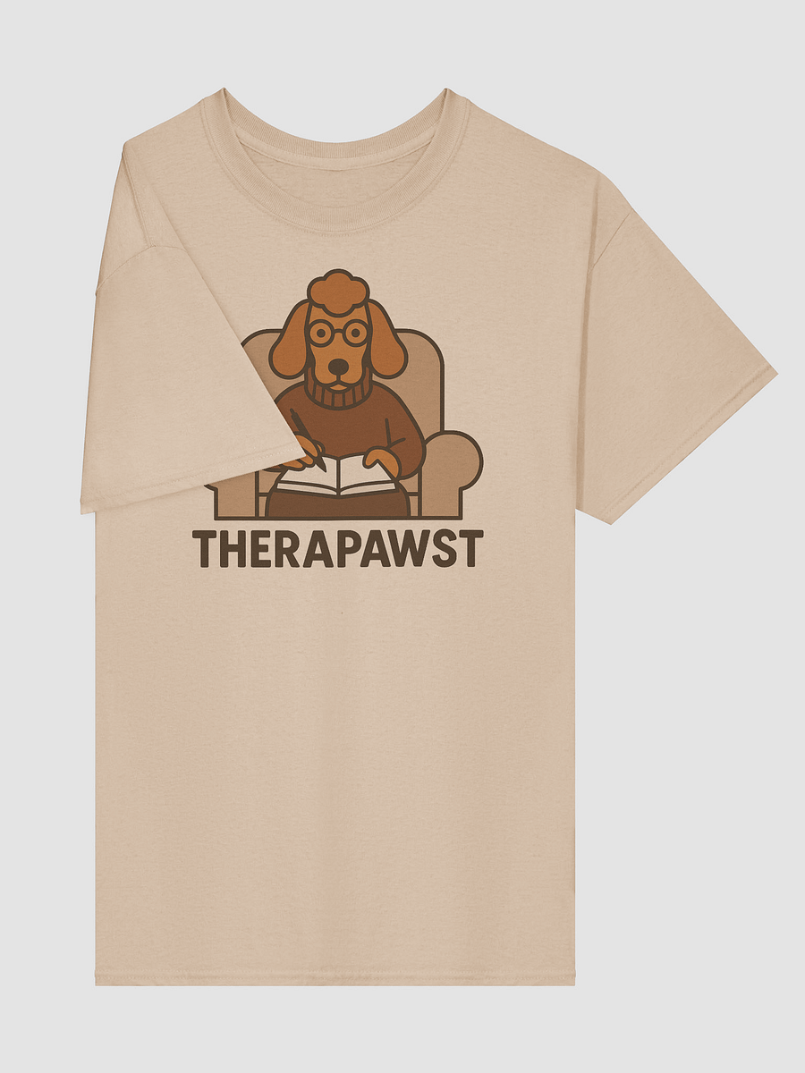 Therapawst TShirt product image (4)