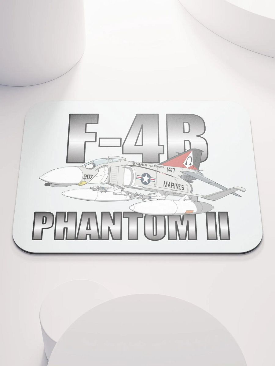 Phantom Mouse Pad (Charity Sale) product image (1)