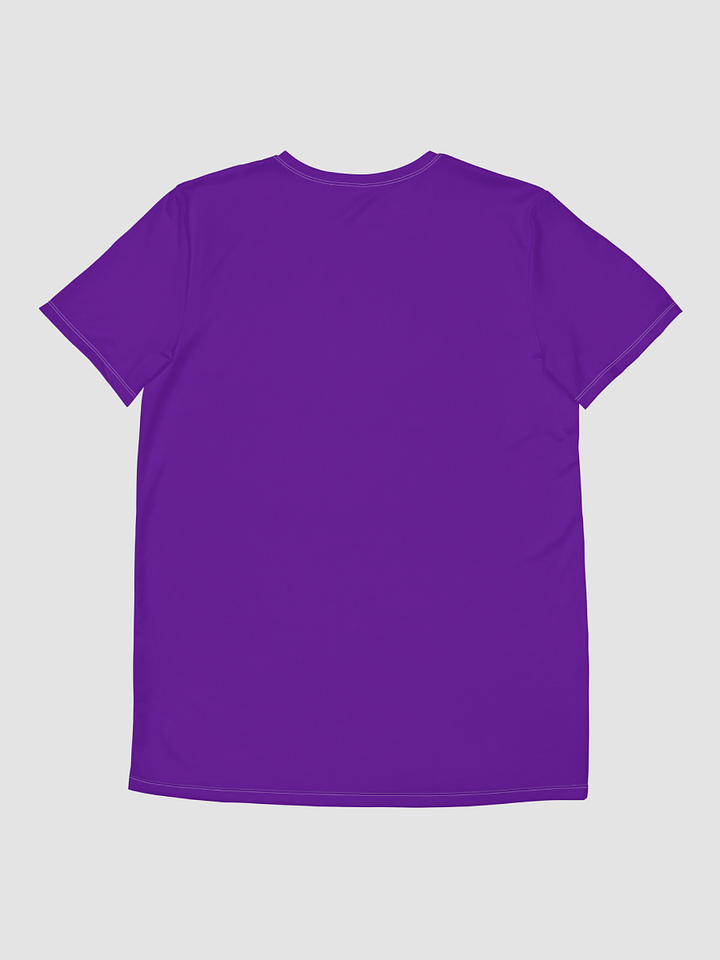 [The Cereal Bowl] All-Over Print Athletic T-Shirt AOP AOP103 product image (2)