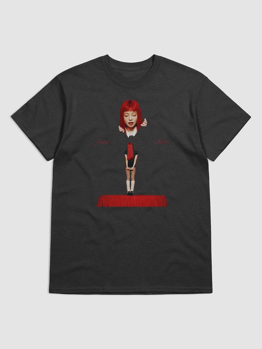 Jennie Blackpink Ruby Album Cover Tshirt product image (9)