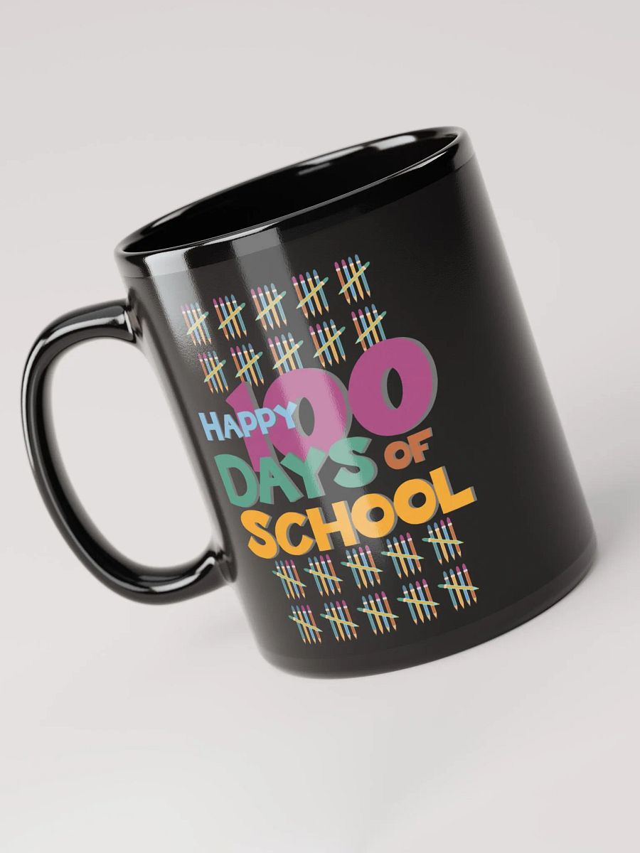 Happy 100 Days Mug product image (4)