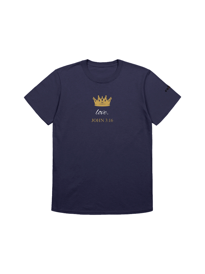 Crown Series Tee: Love product image (29)