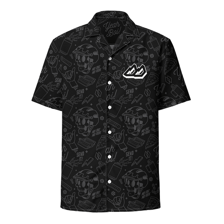 Dropn Diamondz Black Polo product image (1)