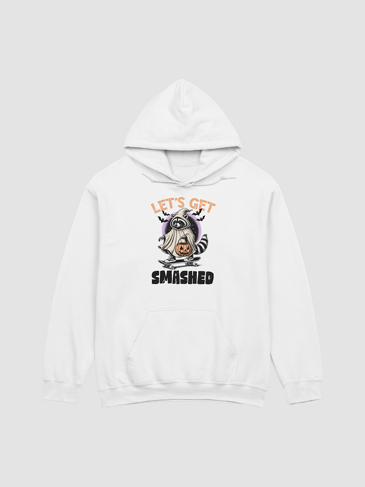 Let's Get Smashed Hoodie product image (1)