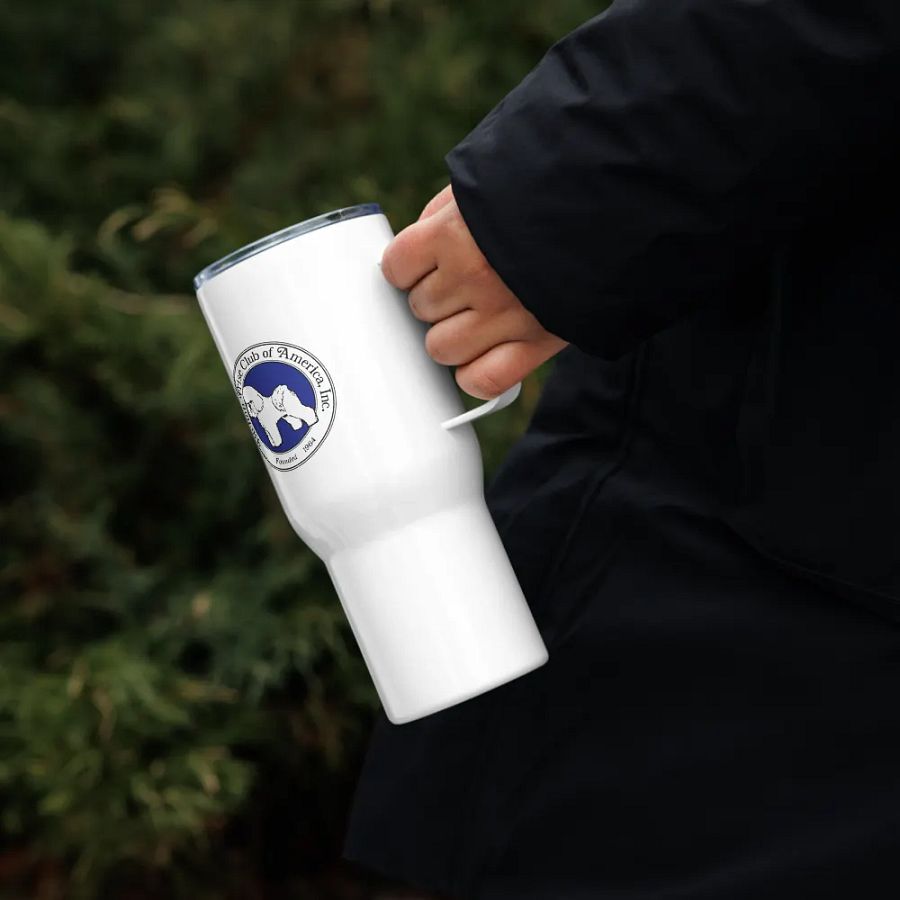 BFCA Travel Mug with Handle product image (12)