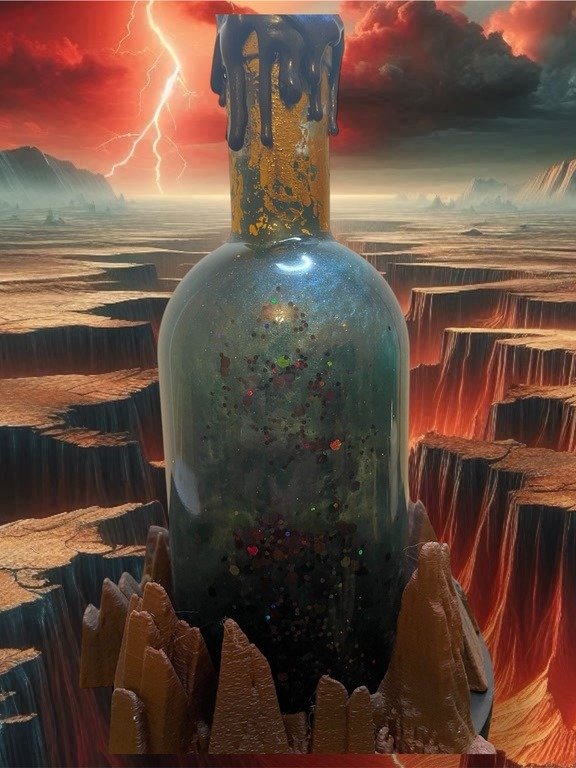 Liquid Light of Judgement product image (5)