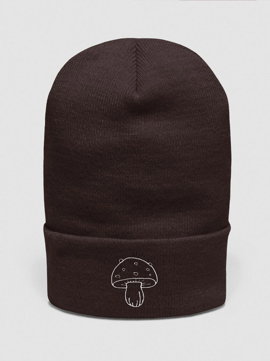 Mushroom Beanie product image (7)