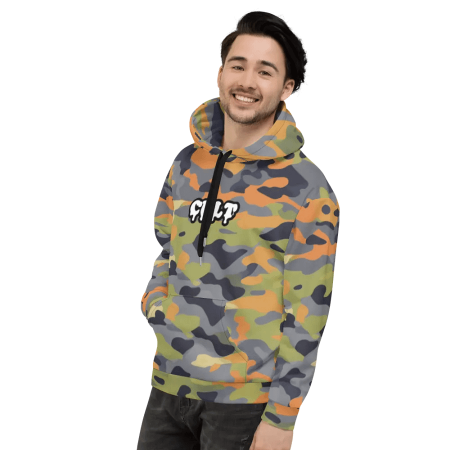 CULT CAMO HOODIE product image (7)