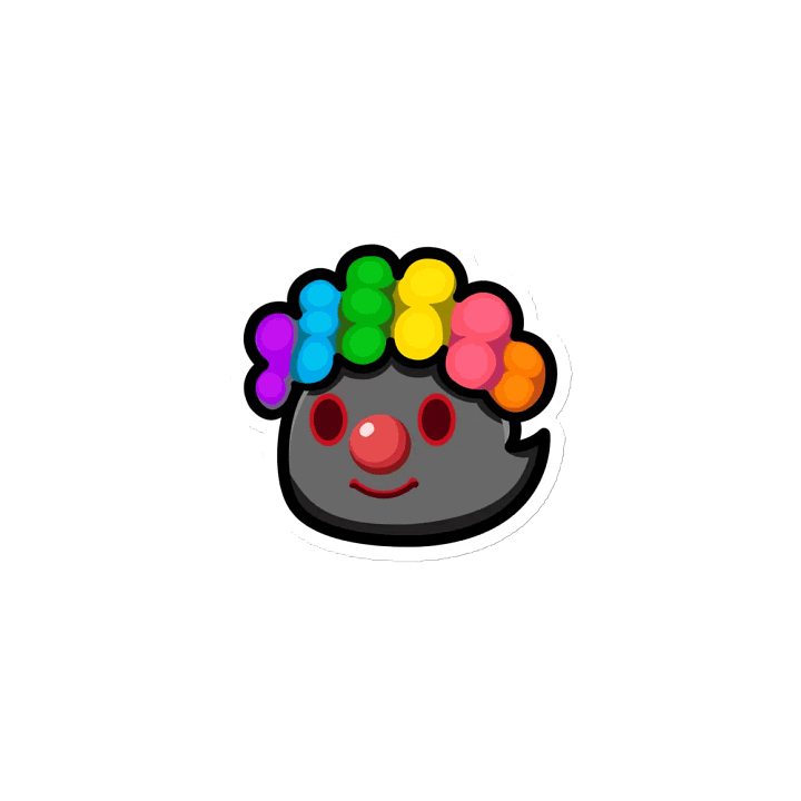 CLOWN Magnet product image (2)