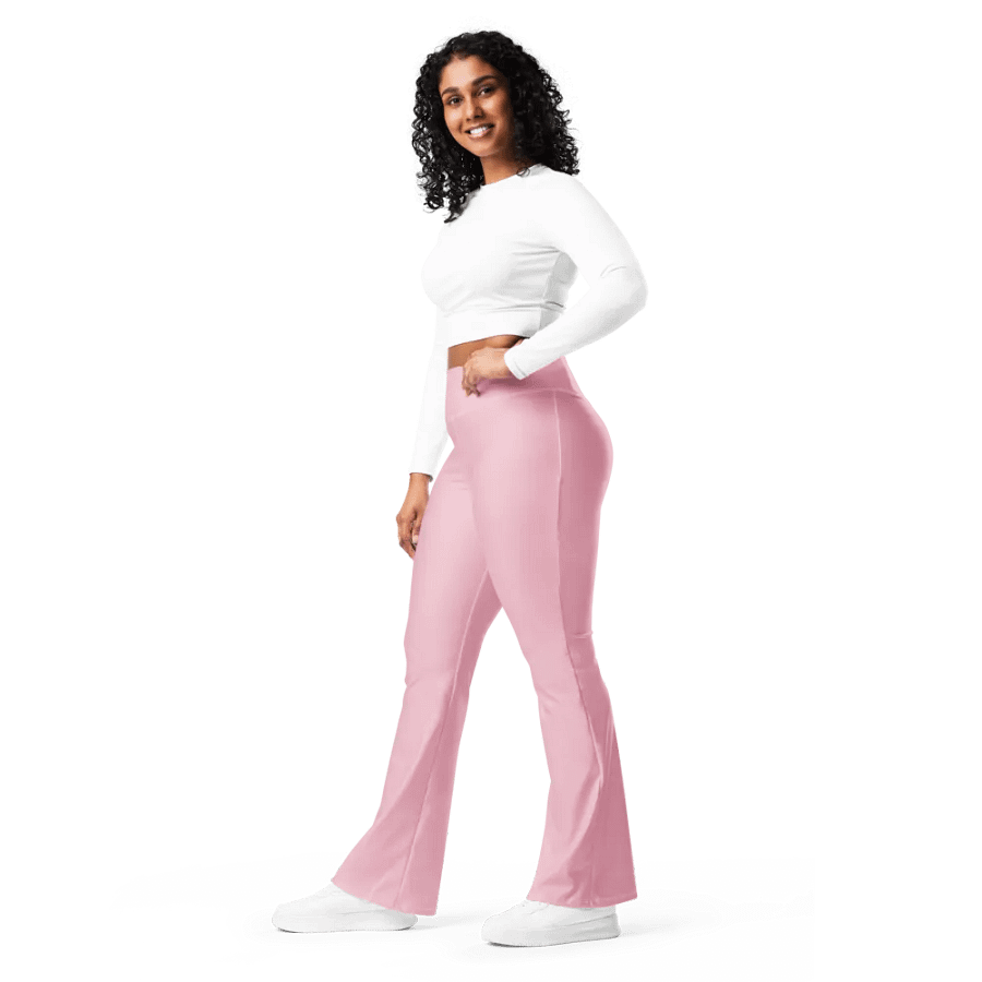 CF Flare Leggings product image (12)