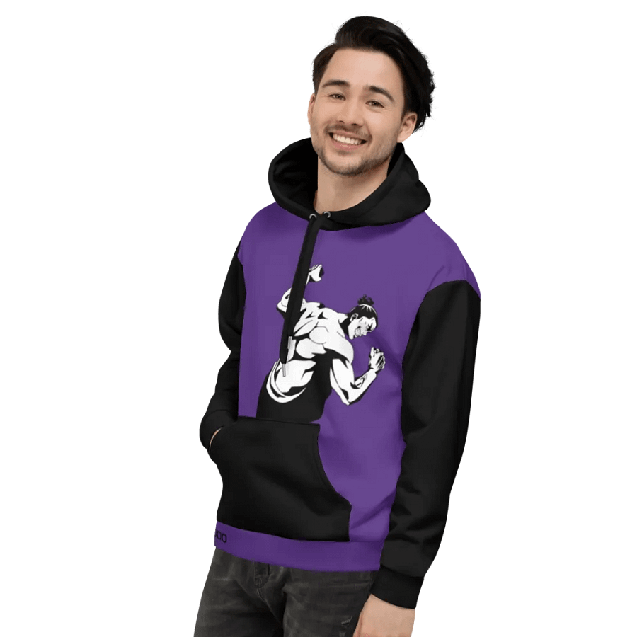 Aoi Todo, 2T, All-Over Print Hoodie product image (3)