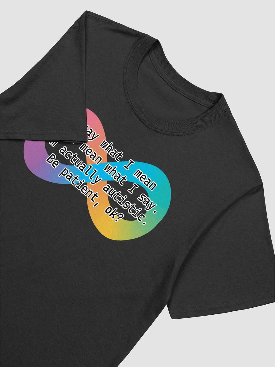 Autism Acceptance Poem T-Shirt product image (21)