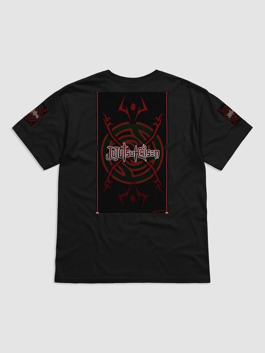 Jujutsu Kaisen Poster T-shirt product image (2)