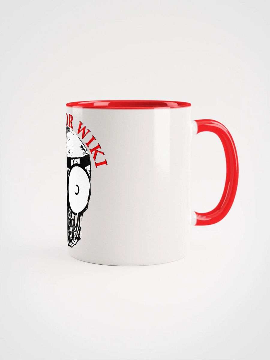 Doctor Wiki Mug product image (11)