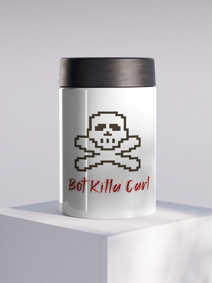 Bot Killa Koozie product image (1)