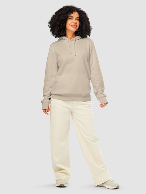 Photo showing Stanley/Stella Unisex Organic Hoodie