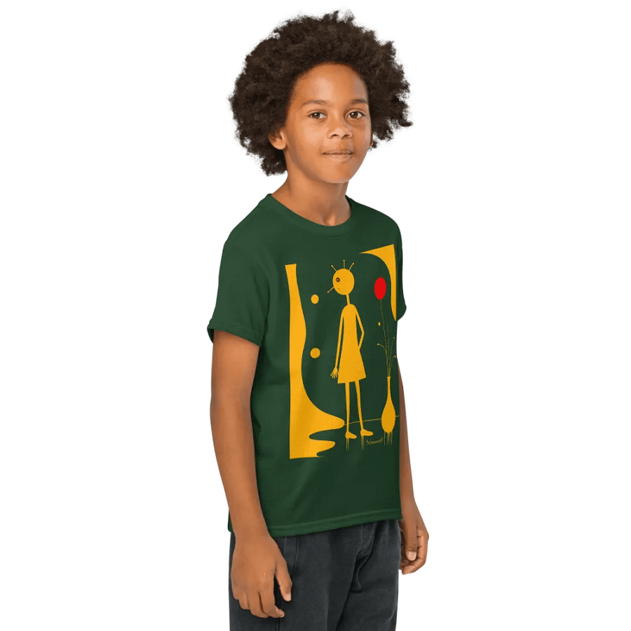 Gildan Youth Sports Tee product image (5)