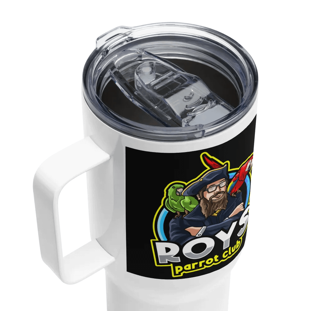 Roys Morning Coffee Mug product image (4)