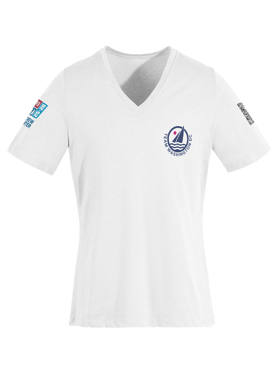 Supporter V-Neck Tee product image (6)