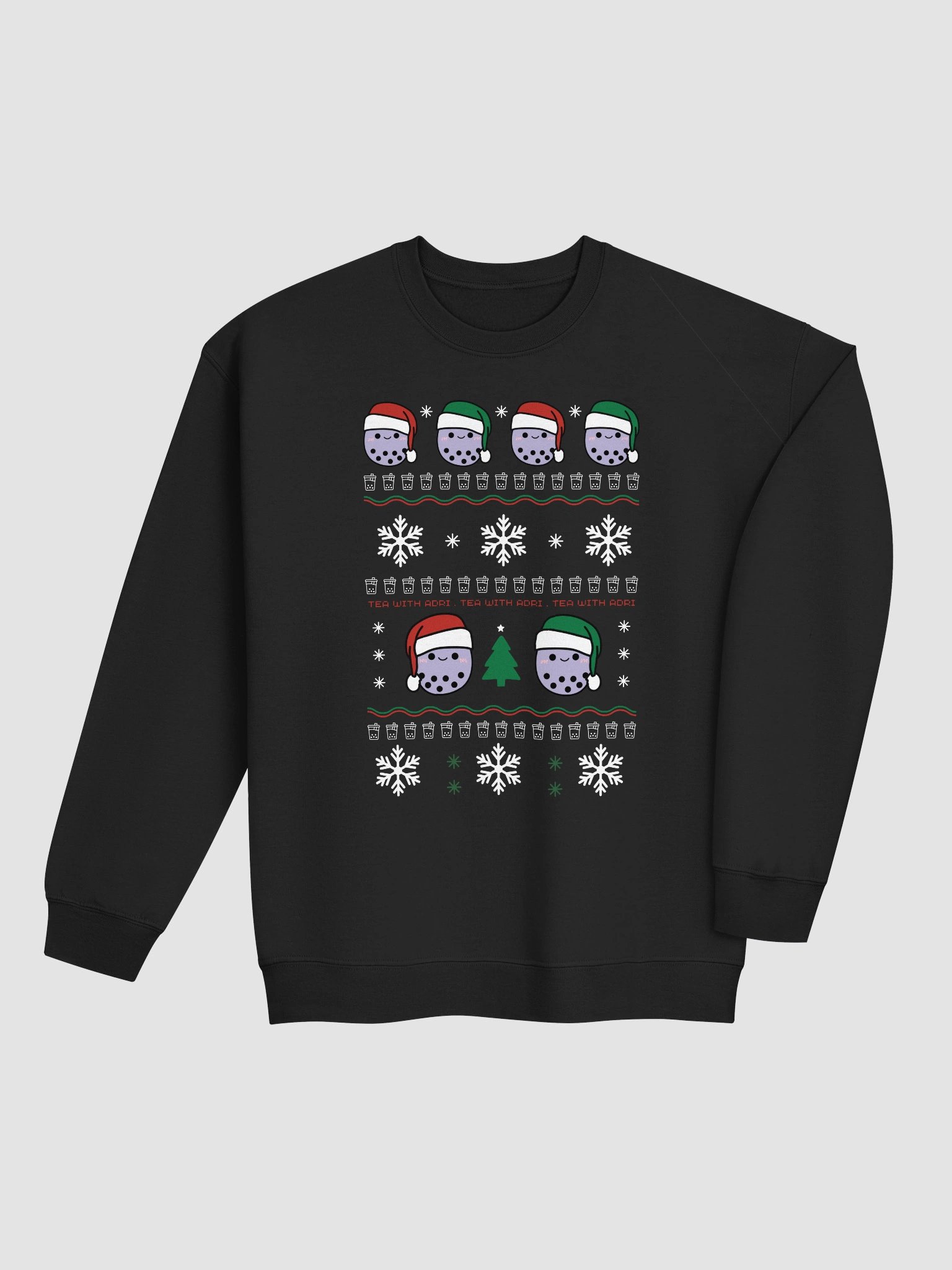 Teas The Season Sweatshirt product image (4)