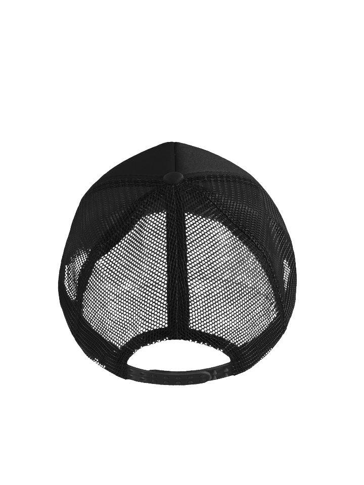 Vintage Bulldog Golf Club Trucker Hat product image (10)