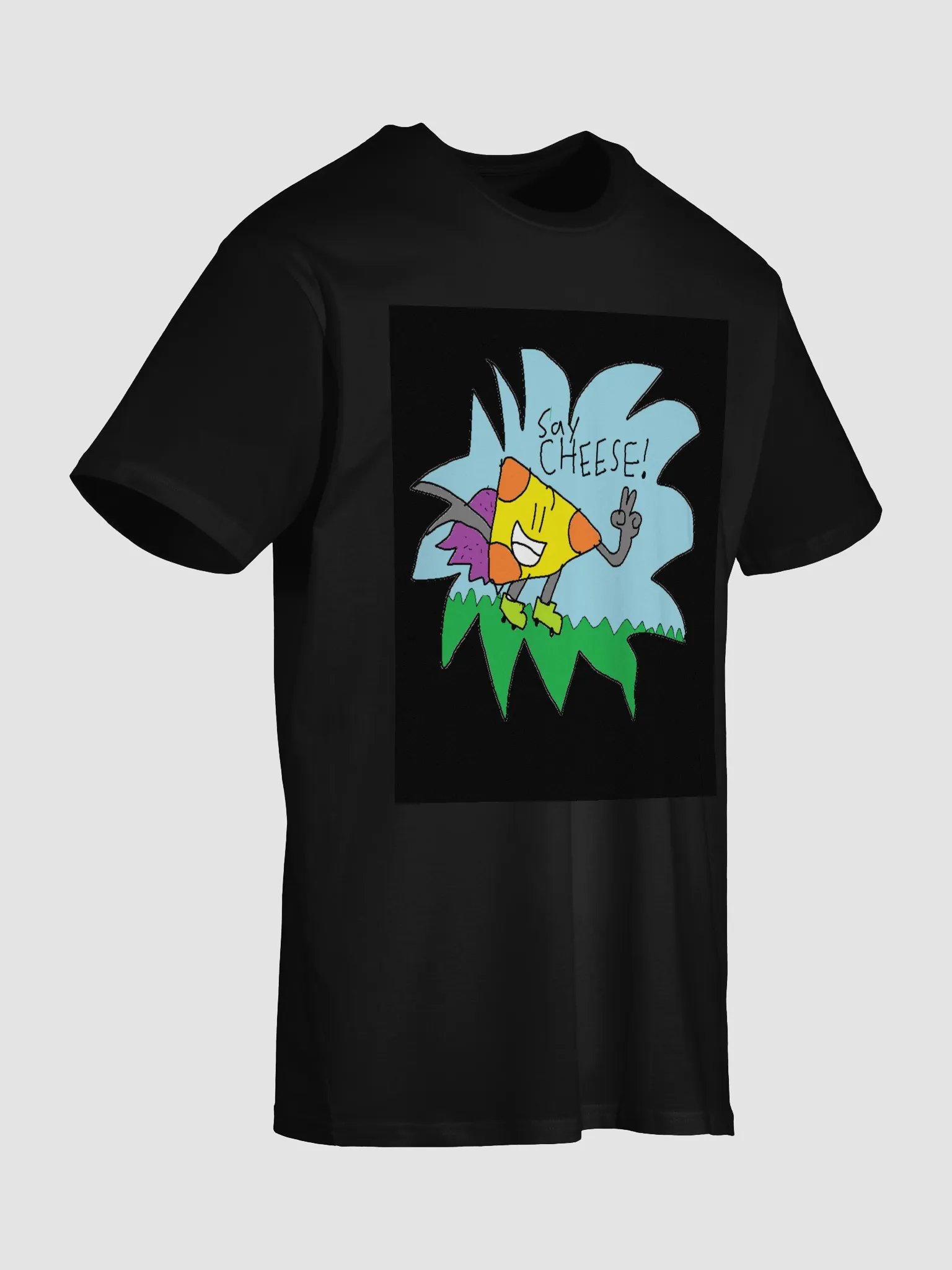 Say cheese shirt product image (7)