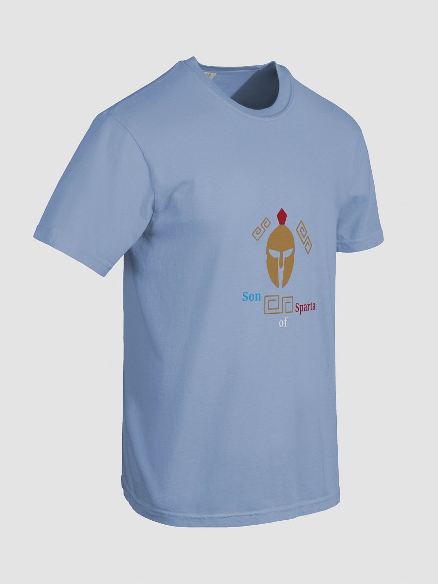 Spartan Legacy Graphic Tee product image (8)