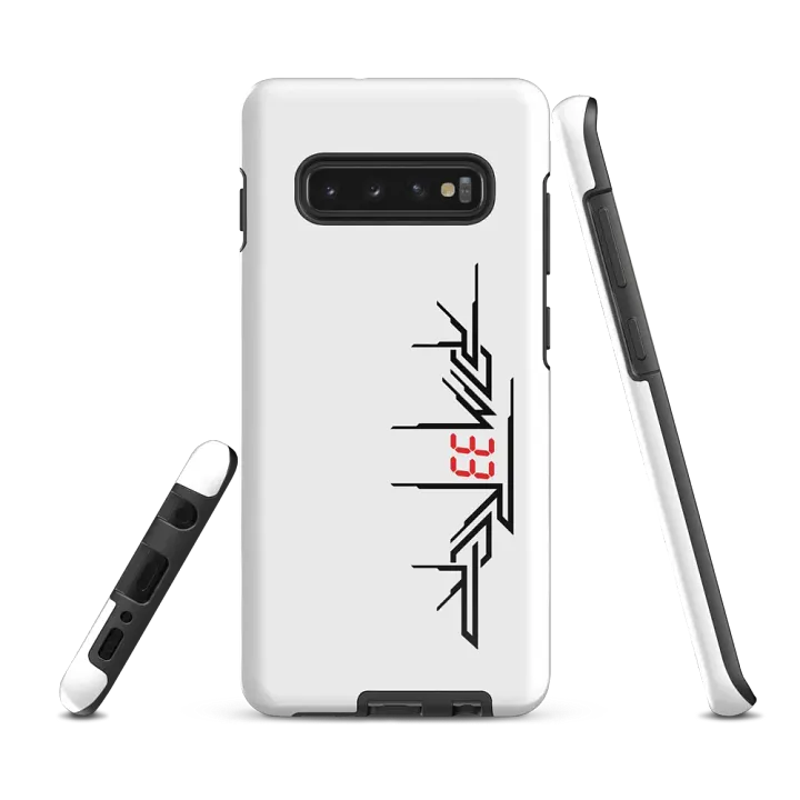 ROM33ROR Logo White (Samsung Phone) product image (2)
