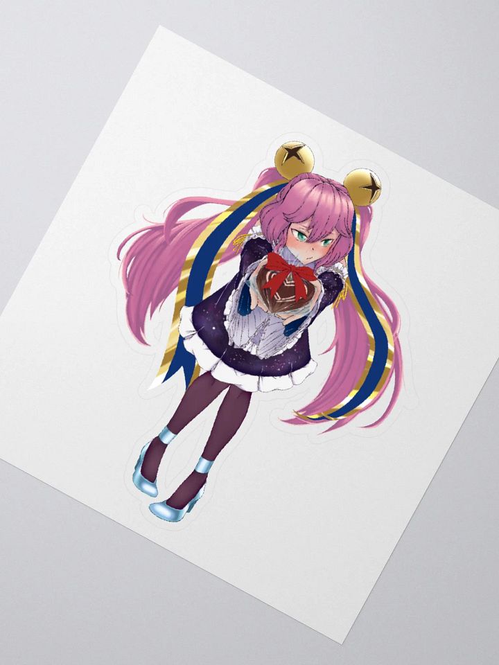 Valentines Kiss Cut Sticker product image (6)