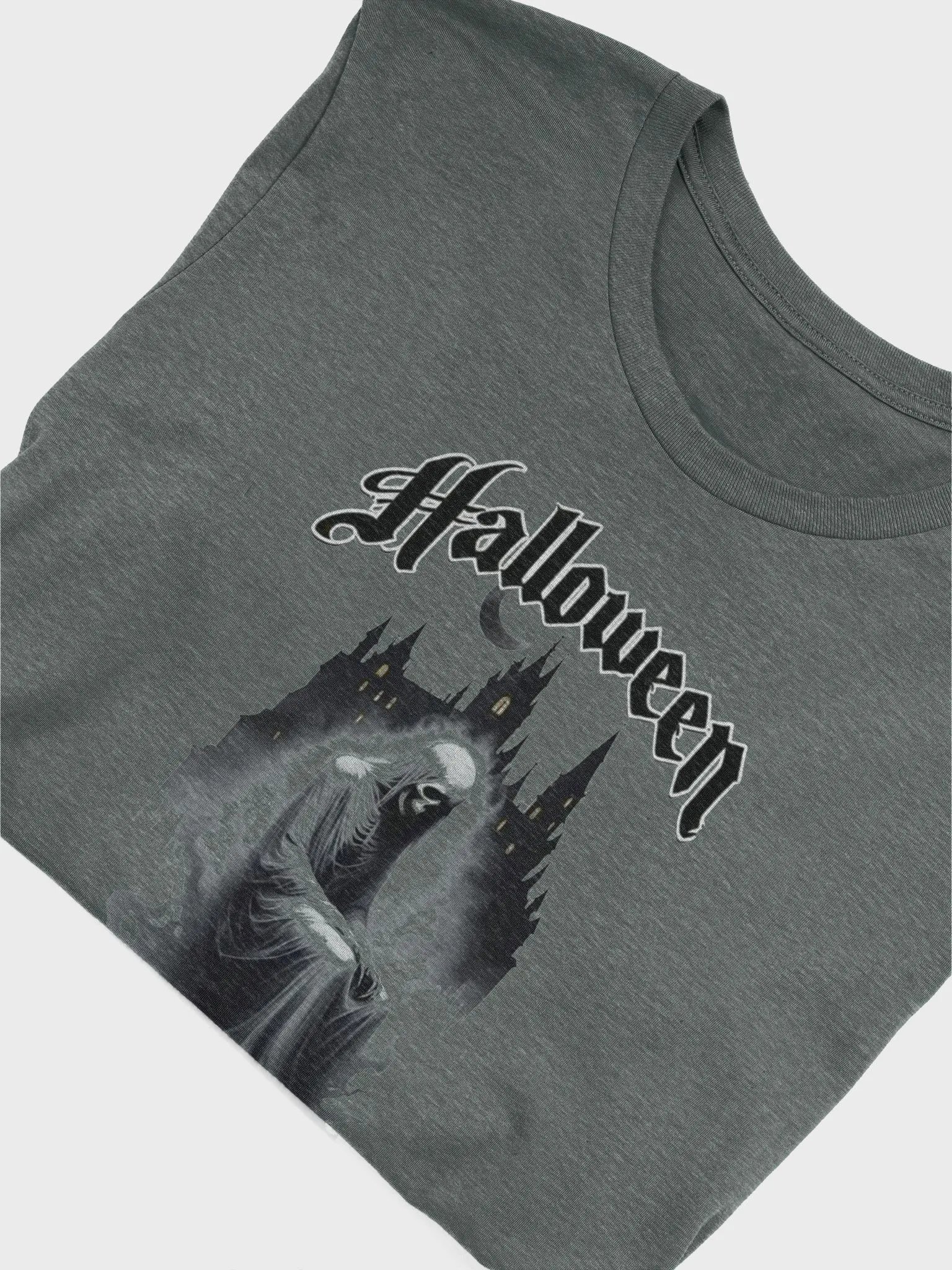Phantom's Despair Halloween T-Shirt product image (5)