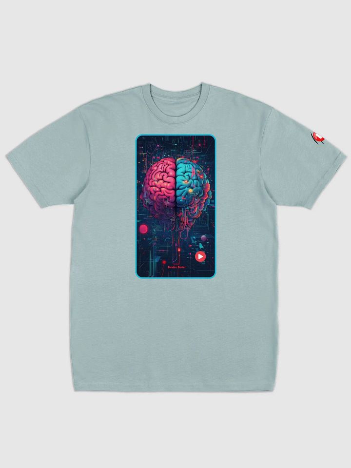 Brain Benders Banter Tech T-Shirts: Smart Style, Elevated product image (1)