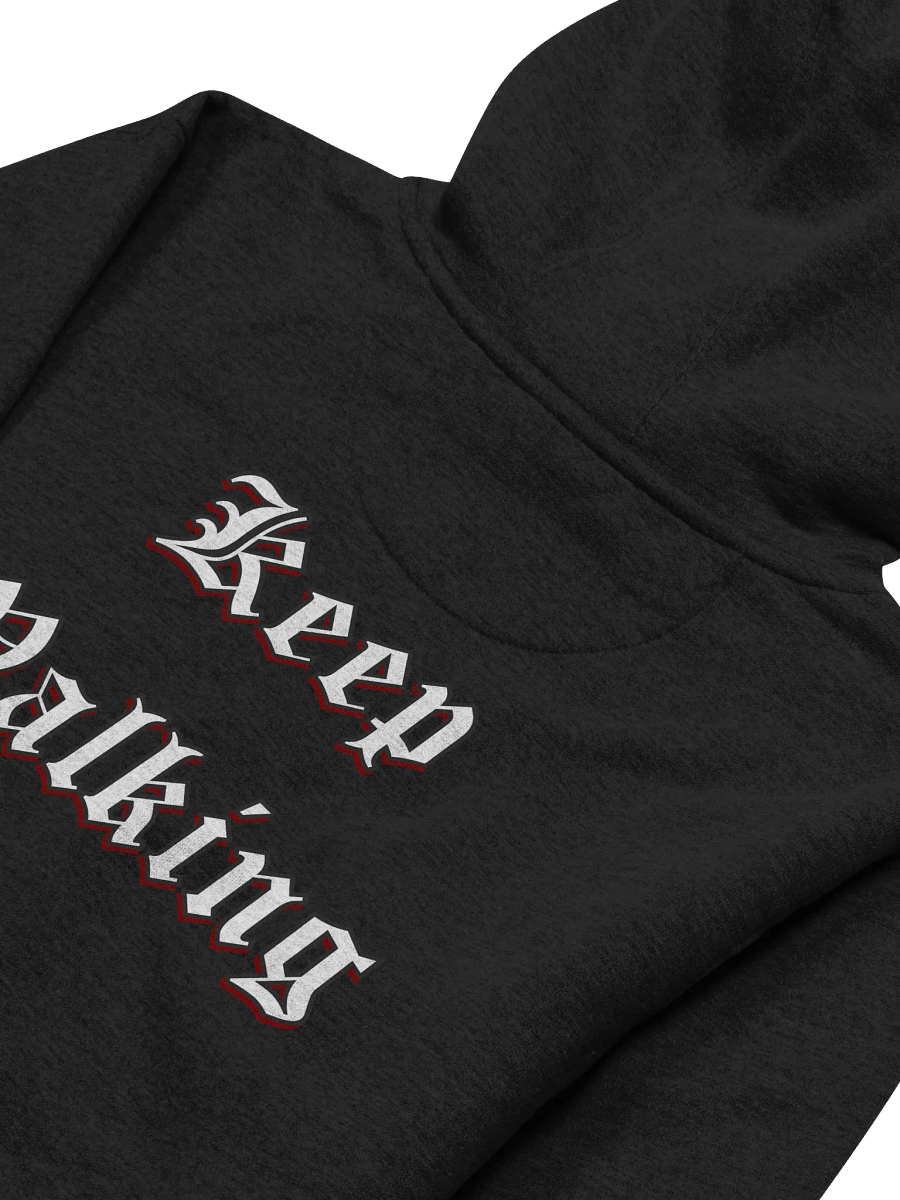 Unisex "Tread" Hoodie product image (4)
