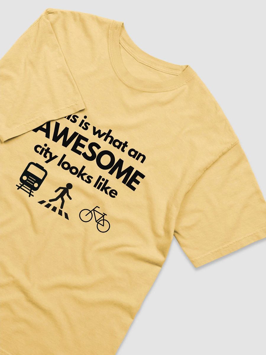 Awesome City - T-Shirt product image (3)