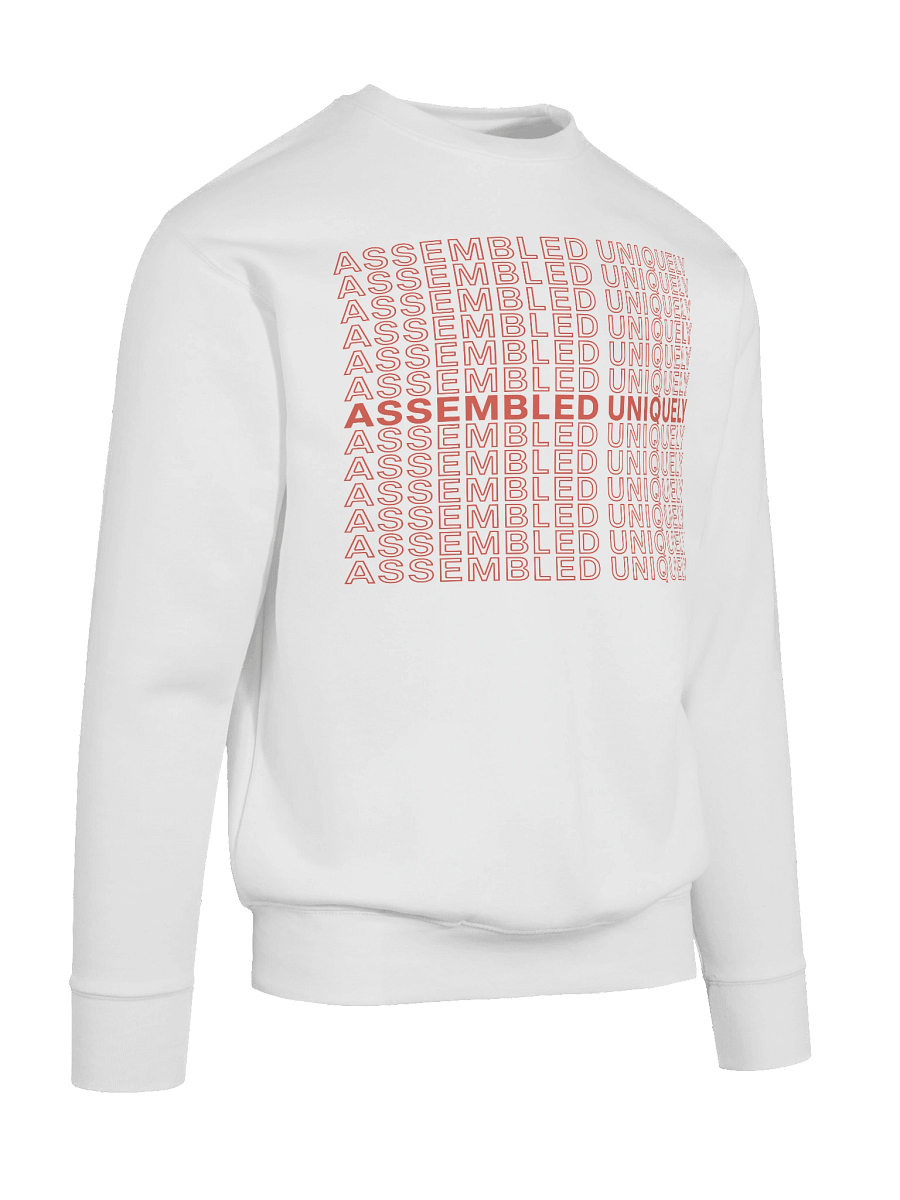 Thank You Sweatshirt product image (10)