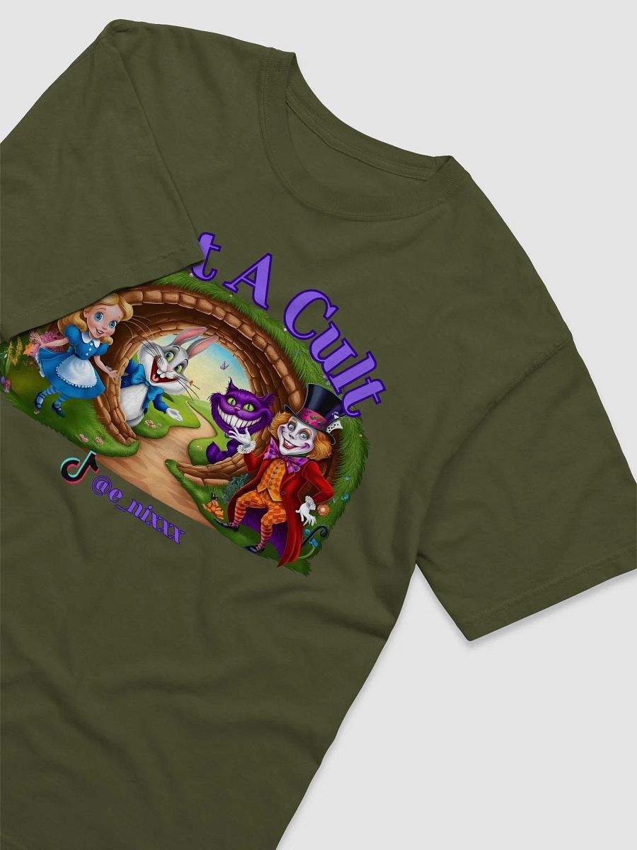 Not A Cult Tee product image (18)