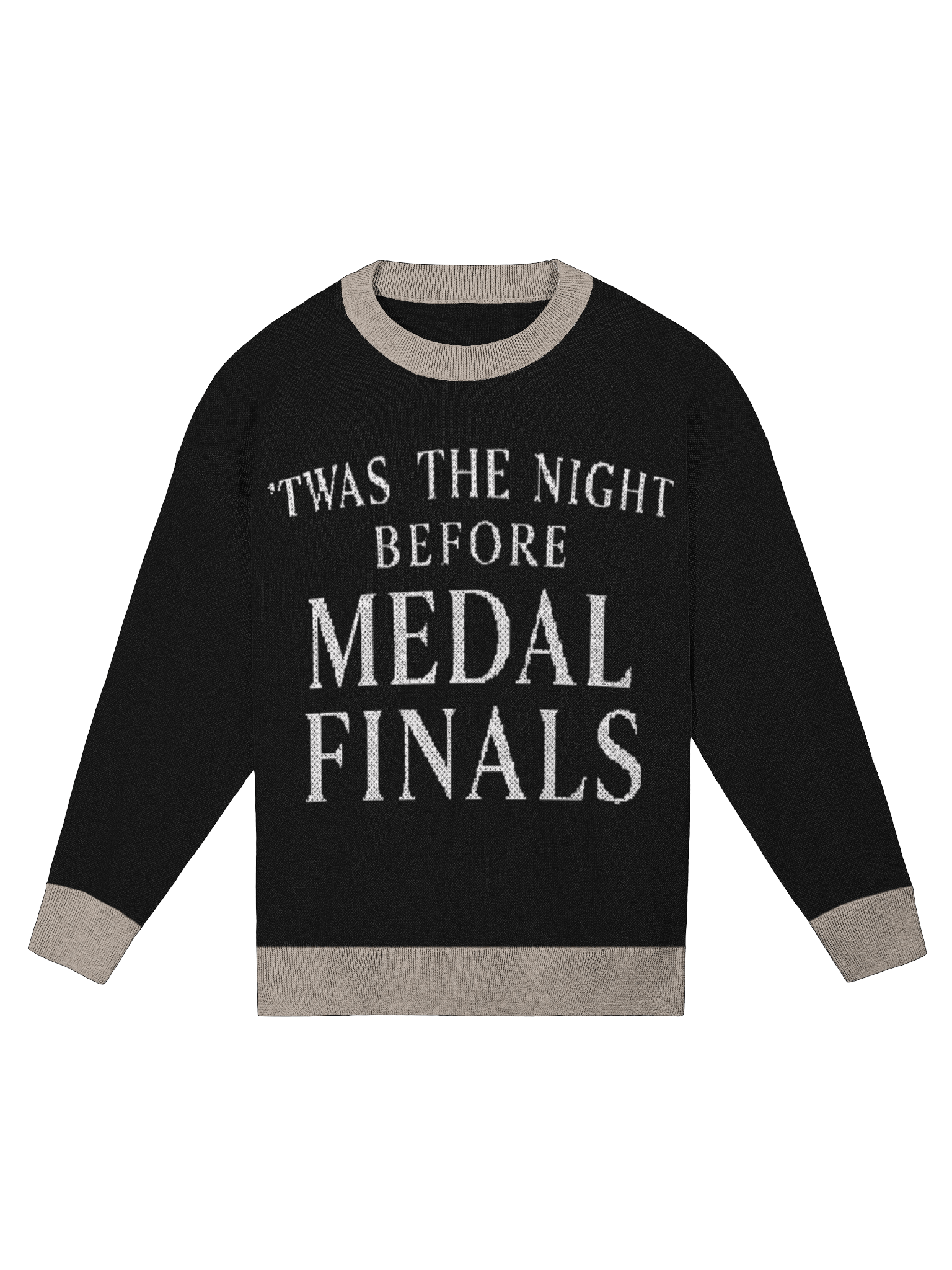 The ’Twas Sweater product image (1)