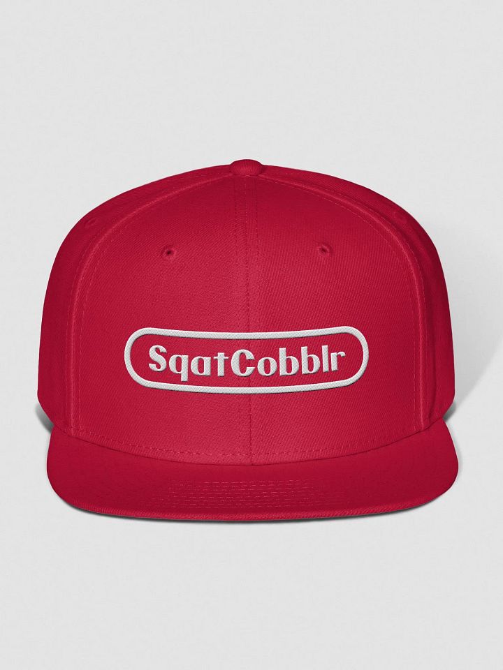 Monke Hat - Red product image (1)