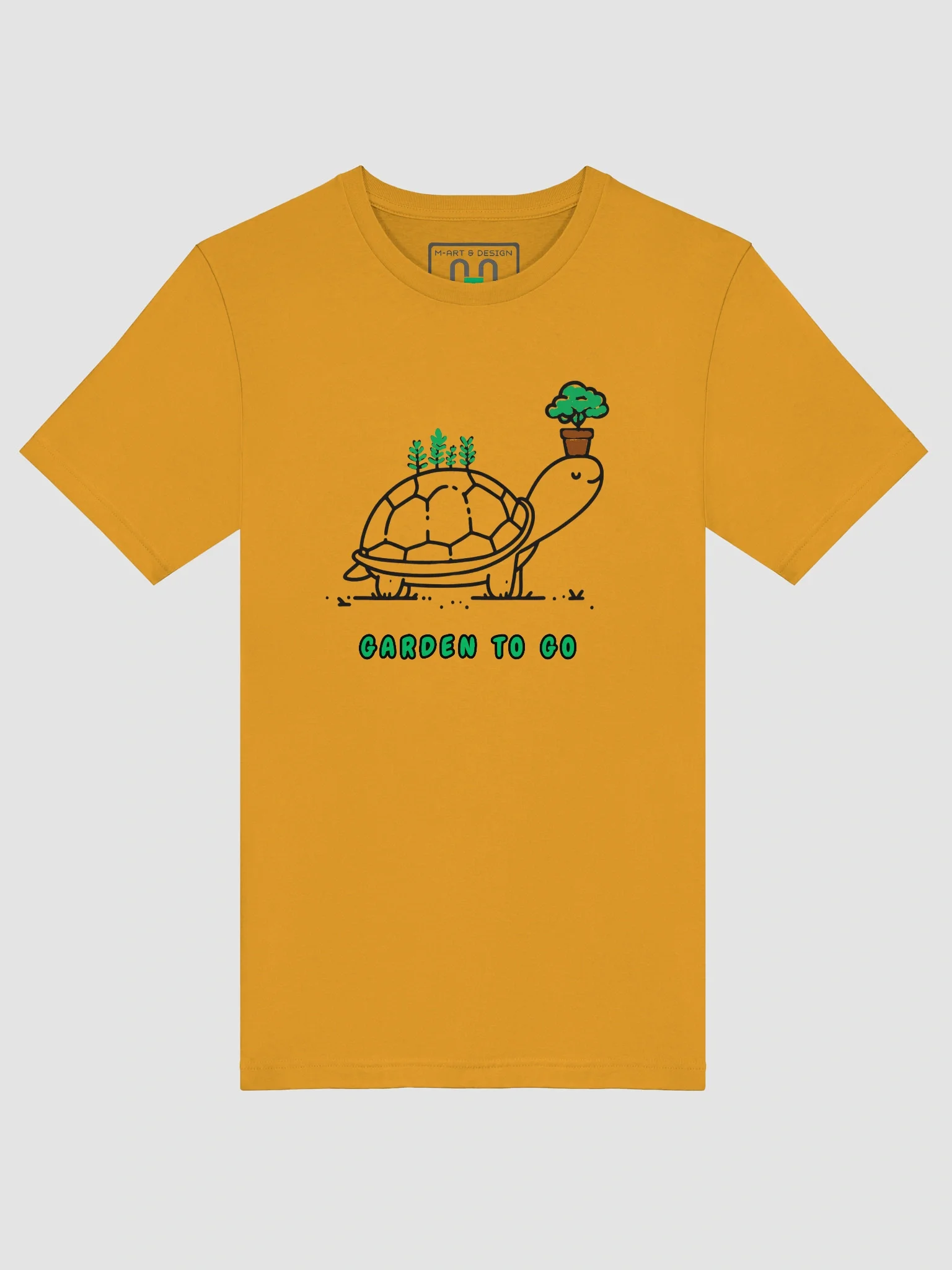 Turtle Garden Tee product image (5)