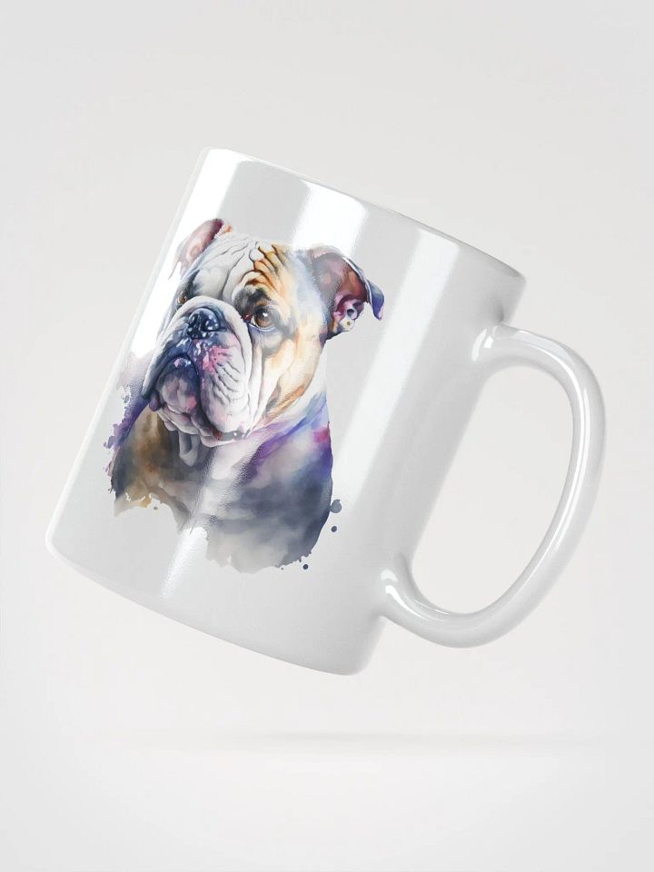 Bulldog Coffee Mug product image (2)