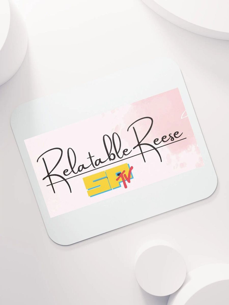 Relatable Reese Mousepad product image (7)