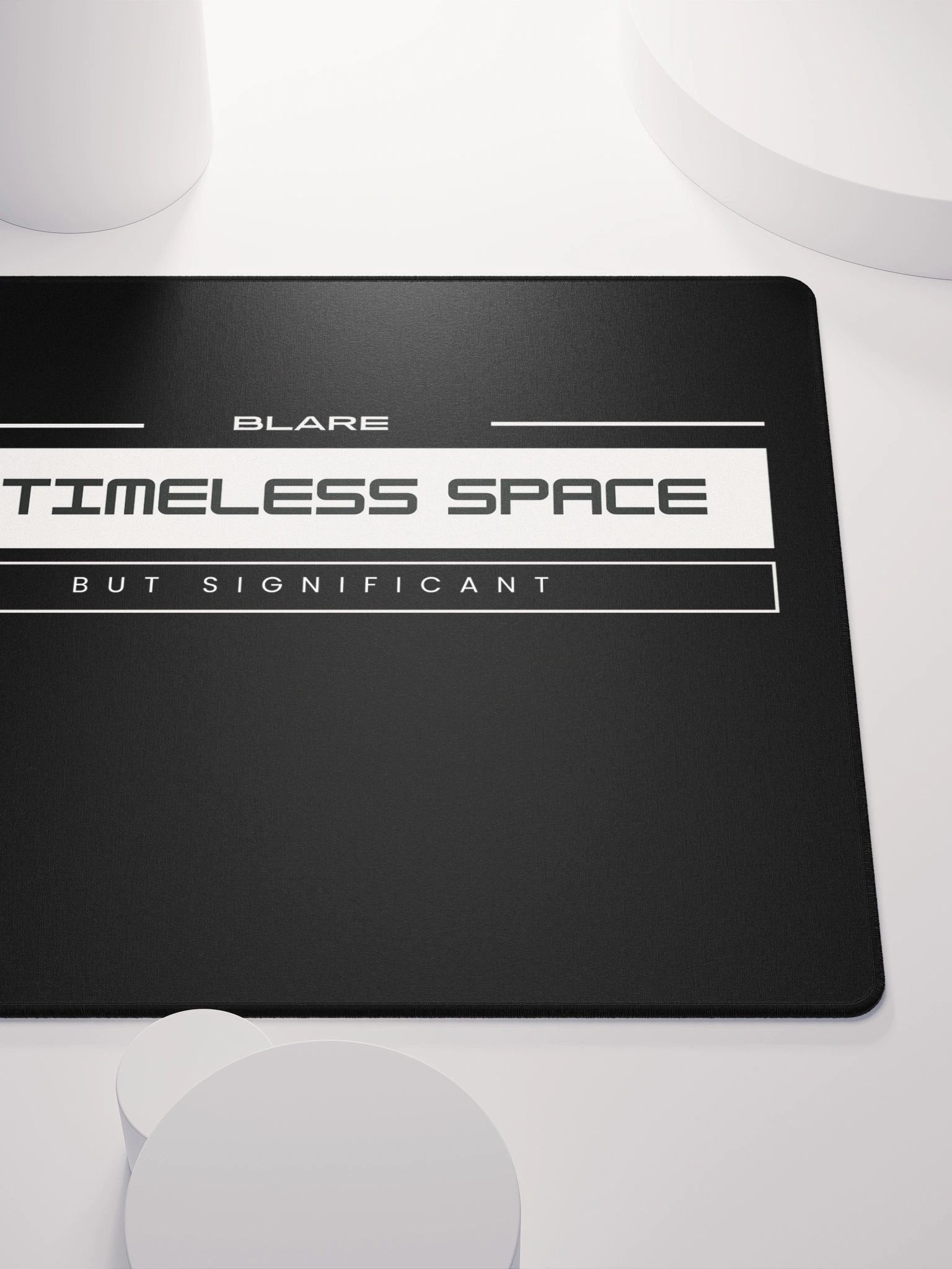 A Timeless Space Collection Gaming Mouse Pad product image (9)