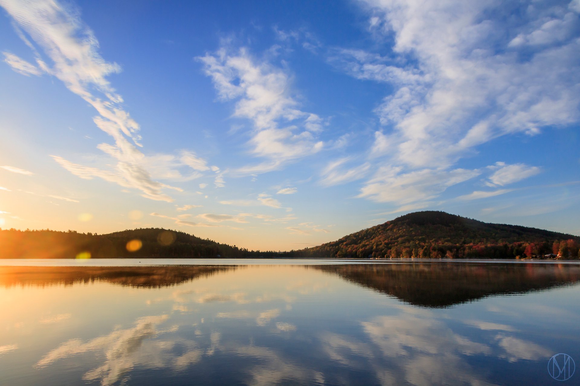Autumn Dawn Print product image (1)