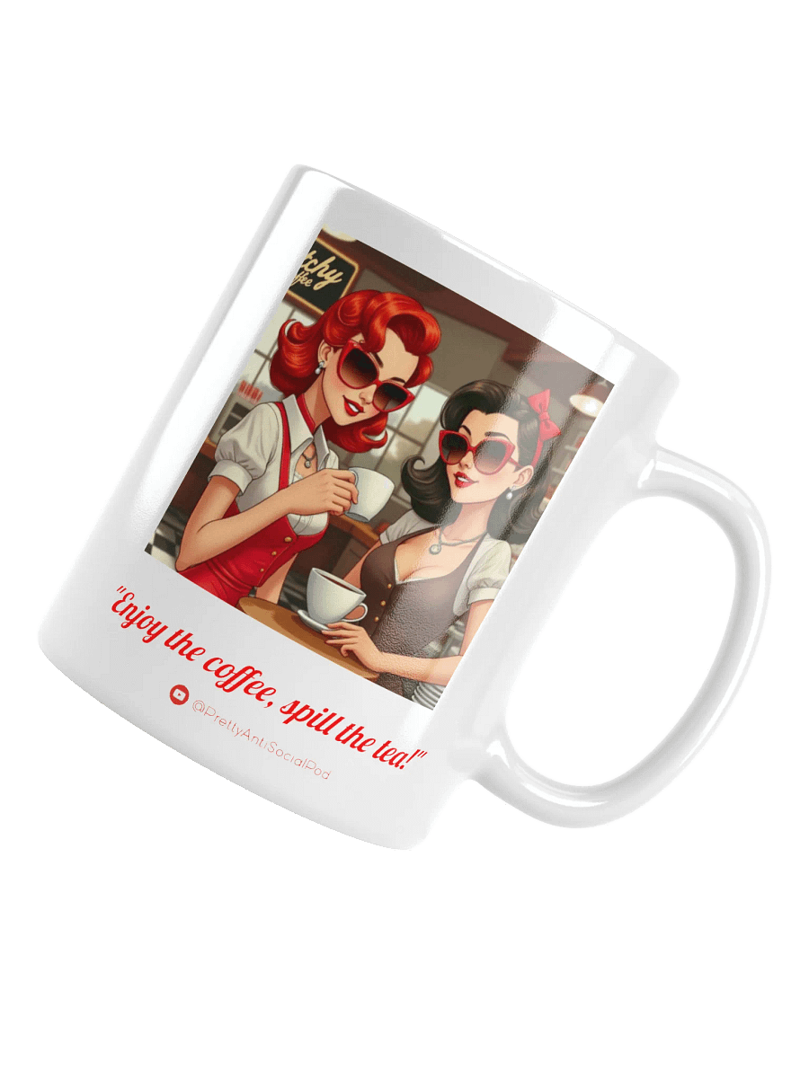 Bitchy Coffee Mug product image (4)