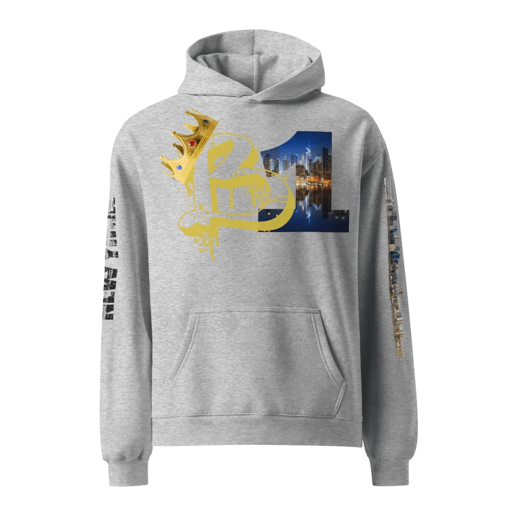 B1 Hoodie product image (4)