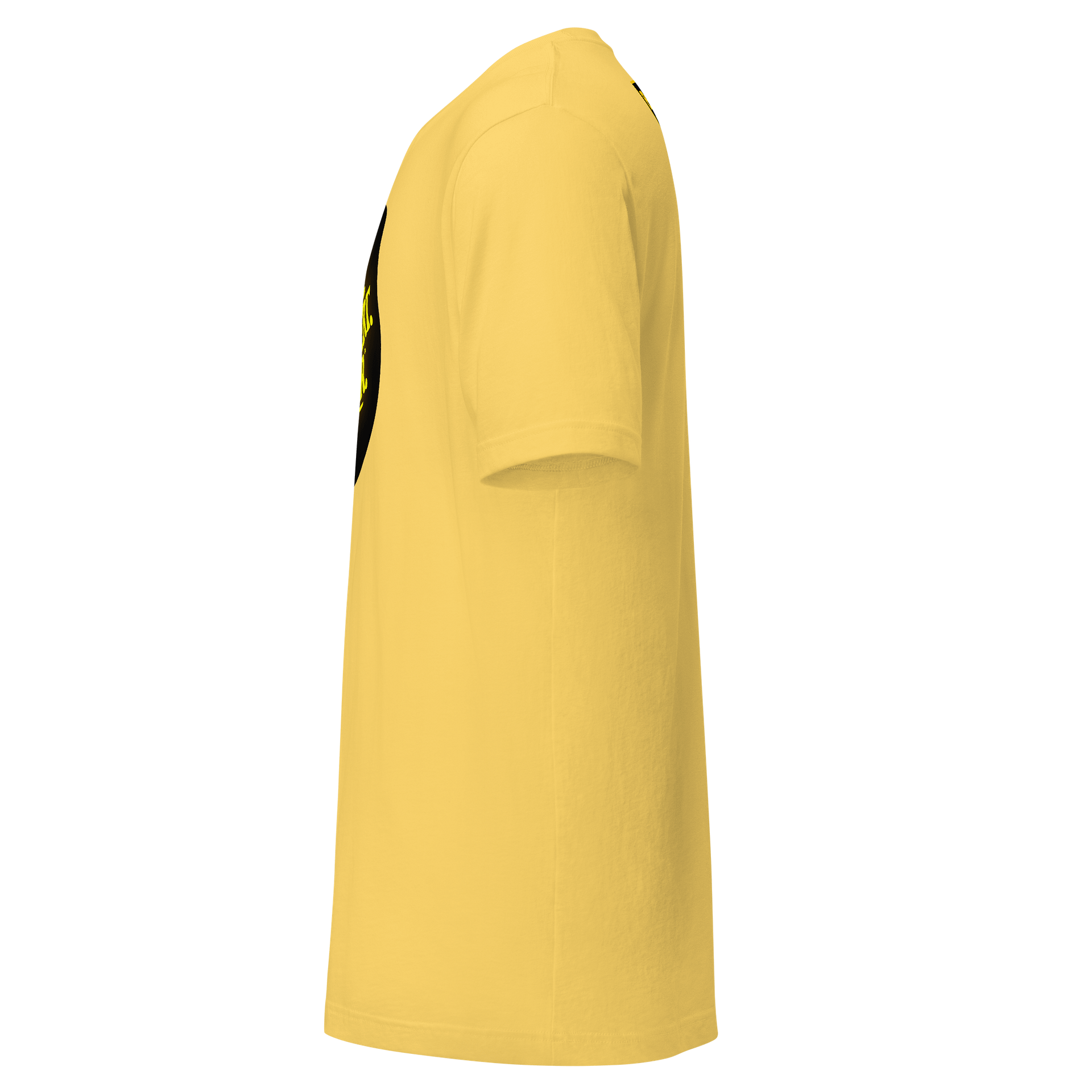 Best. T-Shirt. Ever. (Yellow Logo) product image (2)